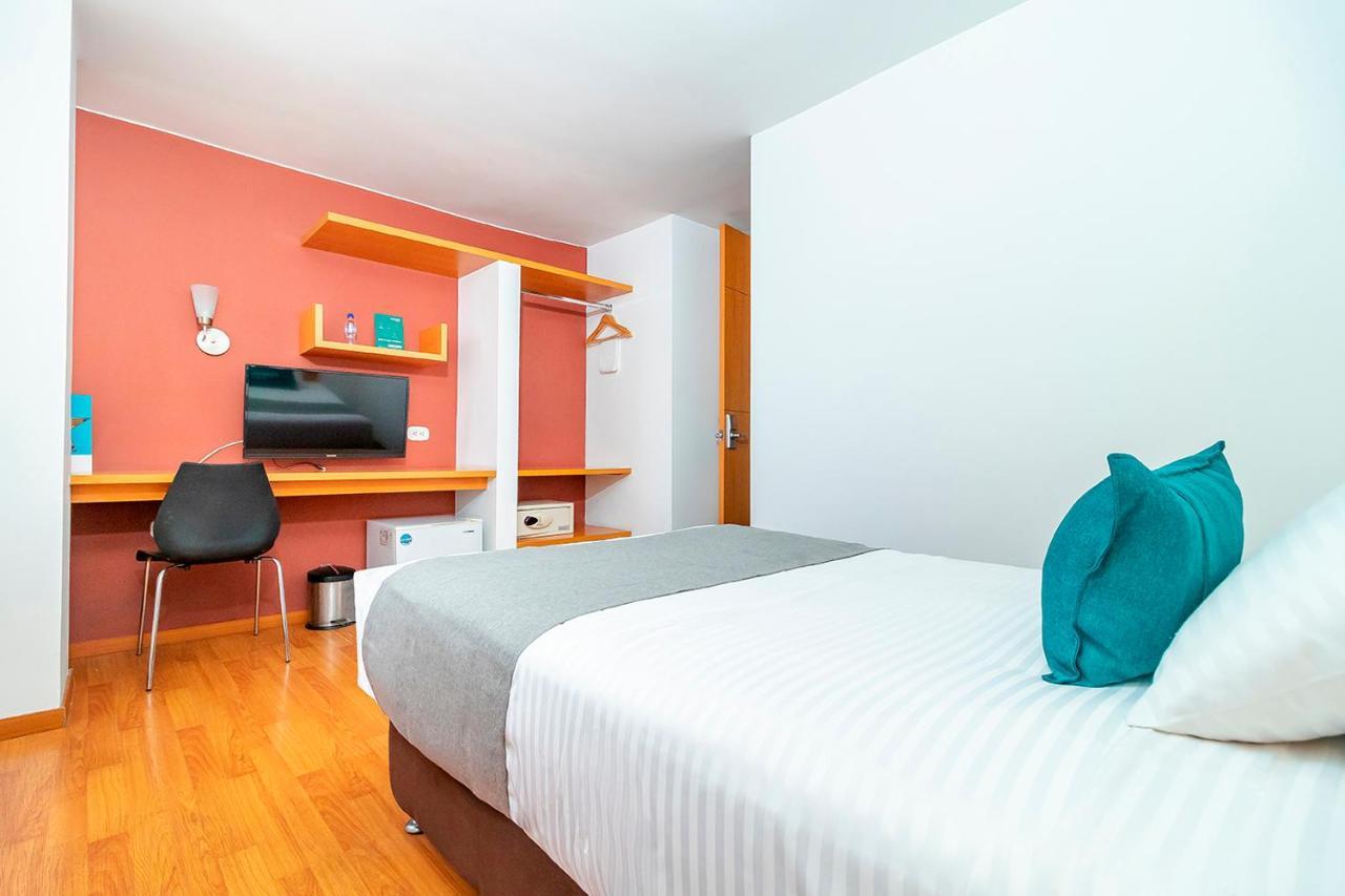 Ayenda Abitare 56 Hotell Bogotá Eksteriør bilde