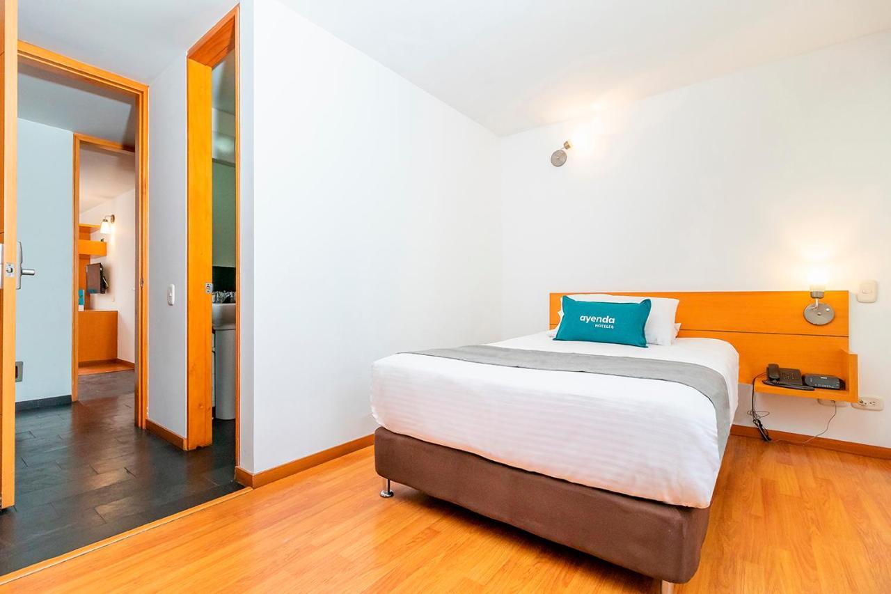 Ayenda Abitare 56 Hotell Bogotá Eksteriør bilde
