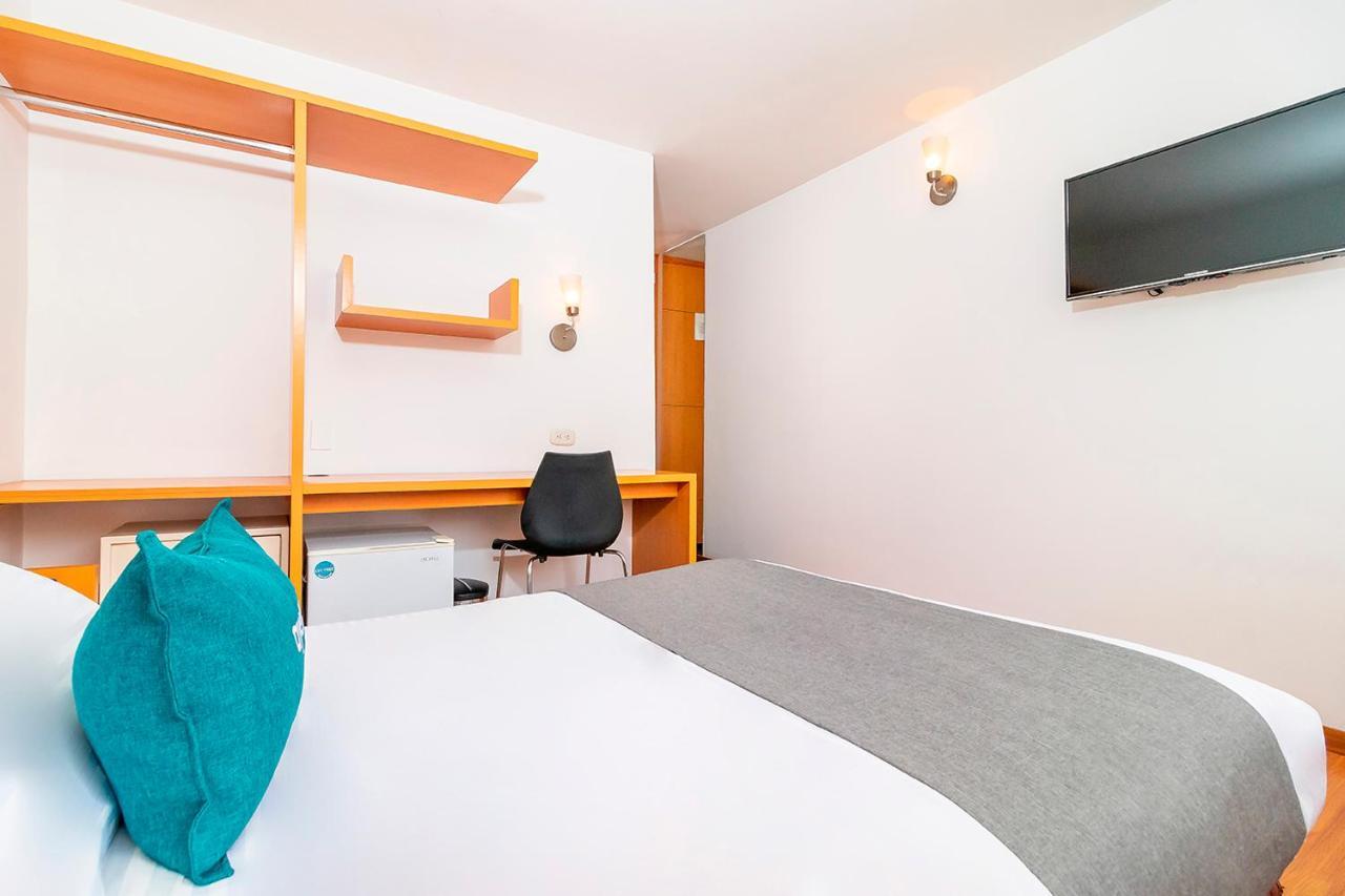 Ayenda Abitare 56 Hotell Bogotá Eksteriør bilde