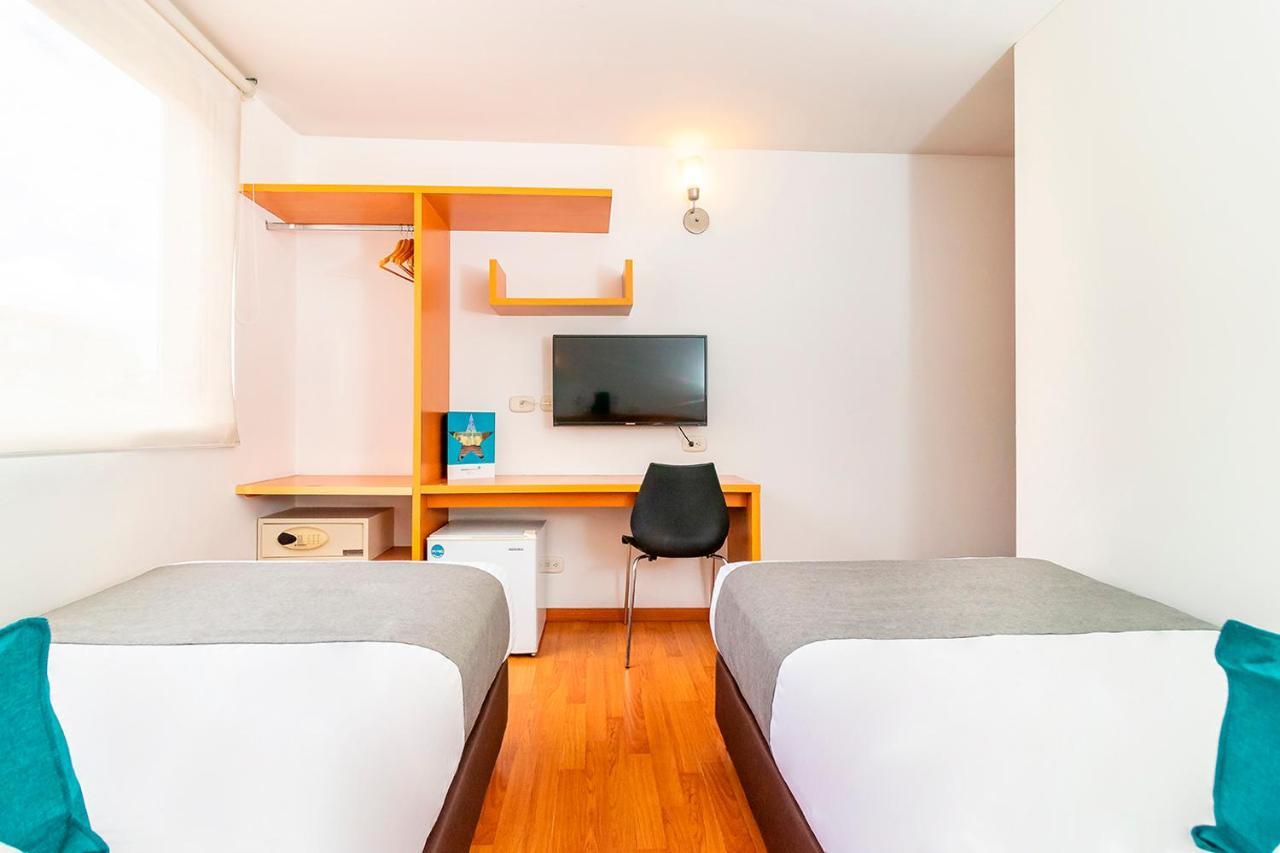 Ayenda Abitare 56 Hotell Bogotá Eksteriør bilde