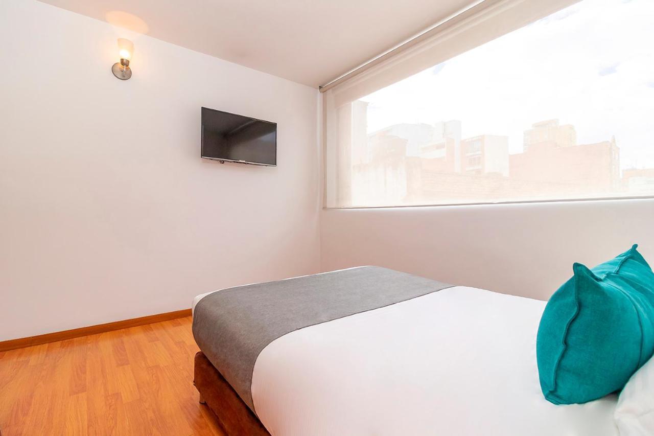 Ayenda Abitare 56 Hotell Bogotá Eksteriør bilde