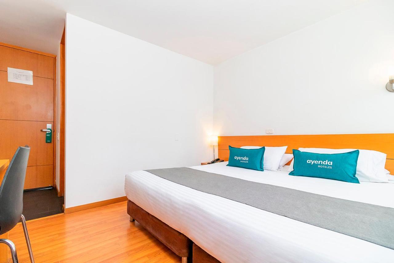Ayenda Abitare 56 Hotell Bogotá Eksteriør bilde