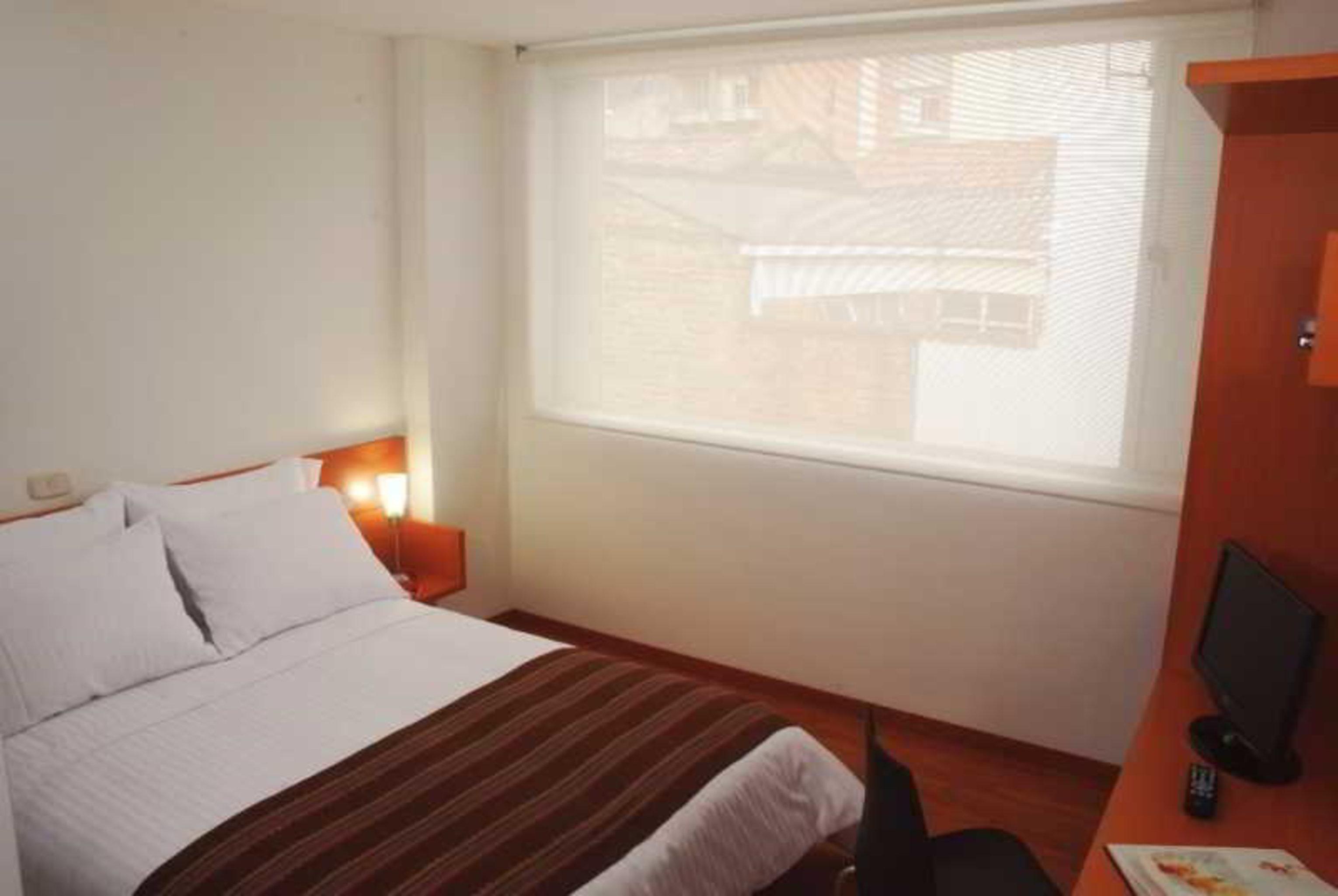 Ayenda Abitare 56 Hotell Bogotá Eksteriør bilde