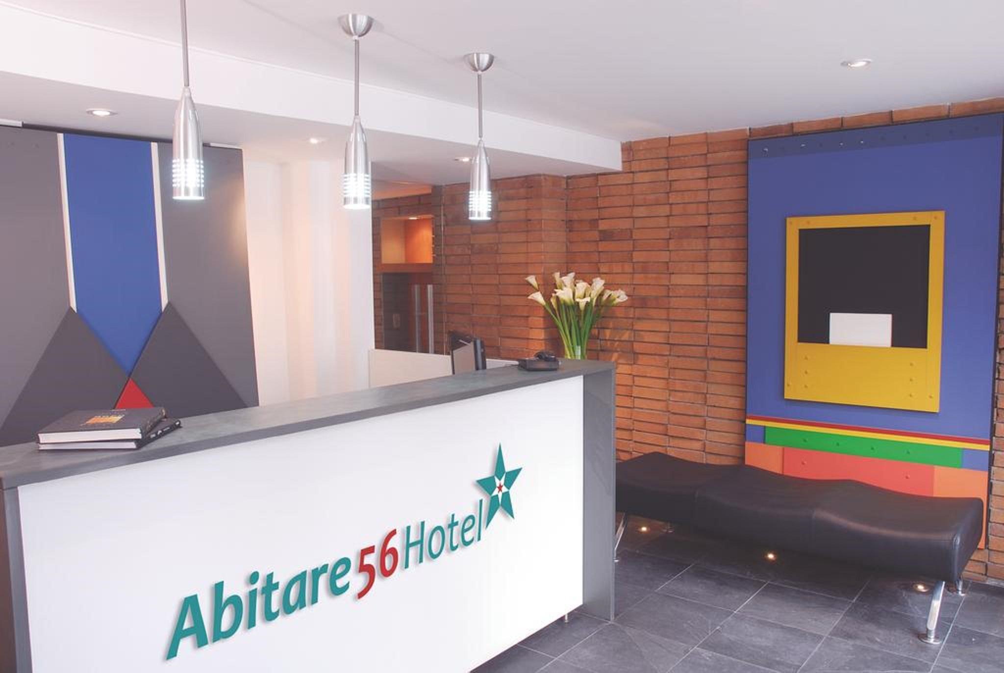 Ayenda Abitare 56 Hotell Bogotá Eksteriør bilde