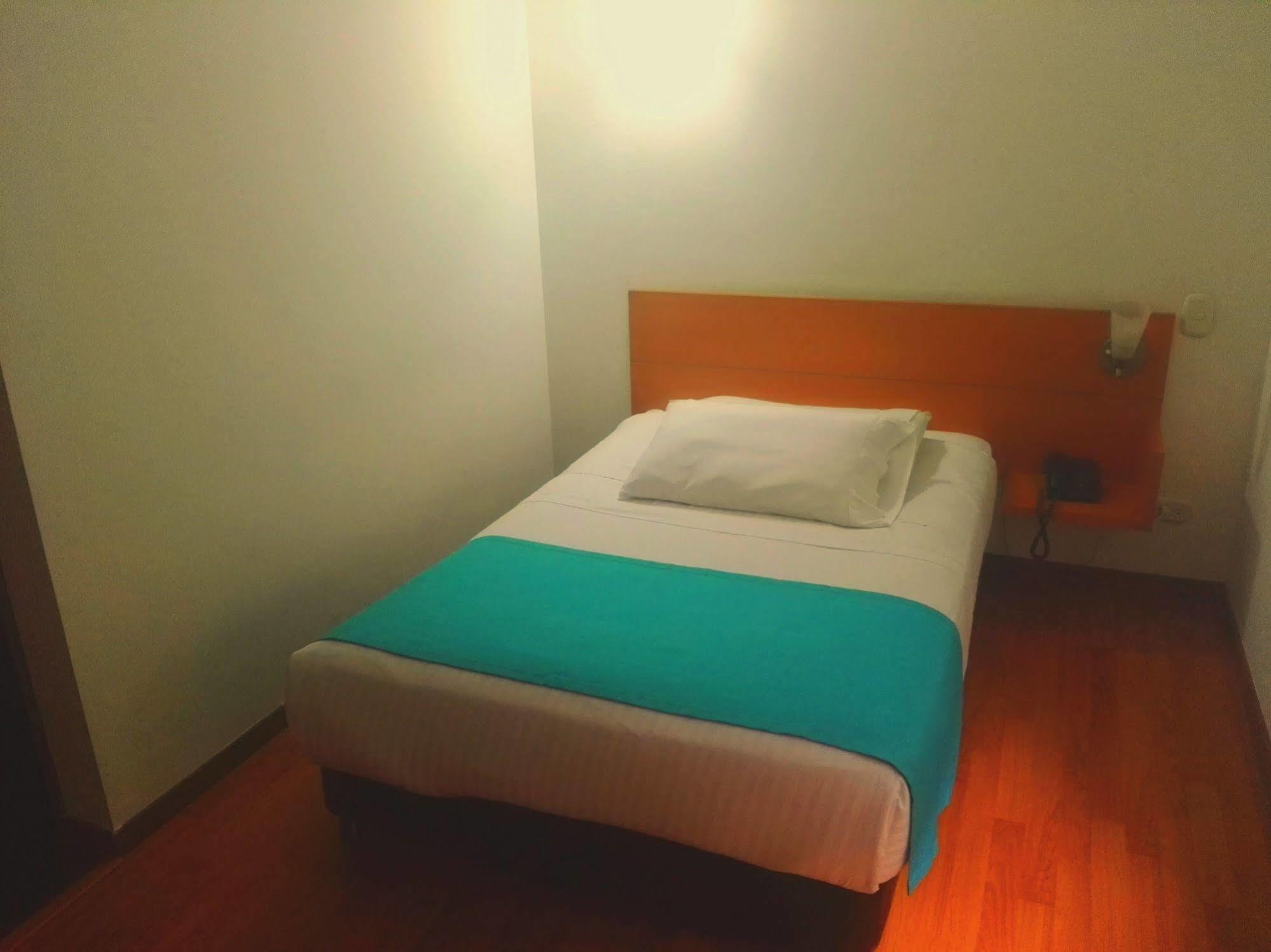 Ayenda Abitare 56 Hotell Bogotá Eksteriør bilde