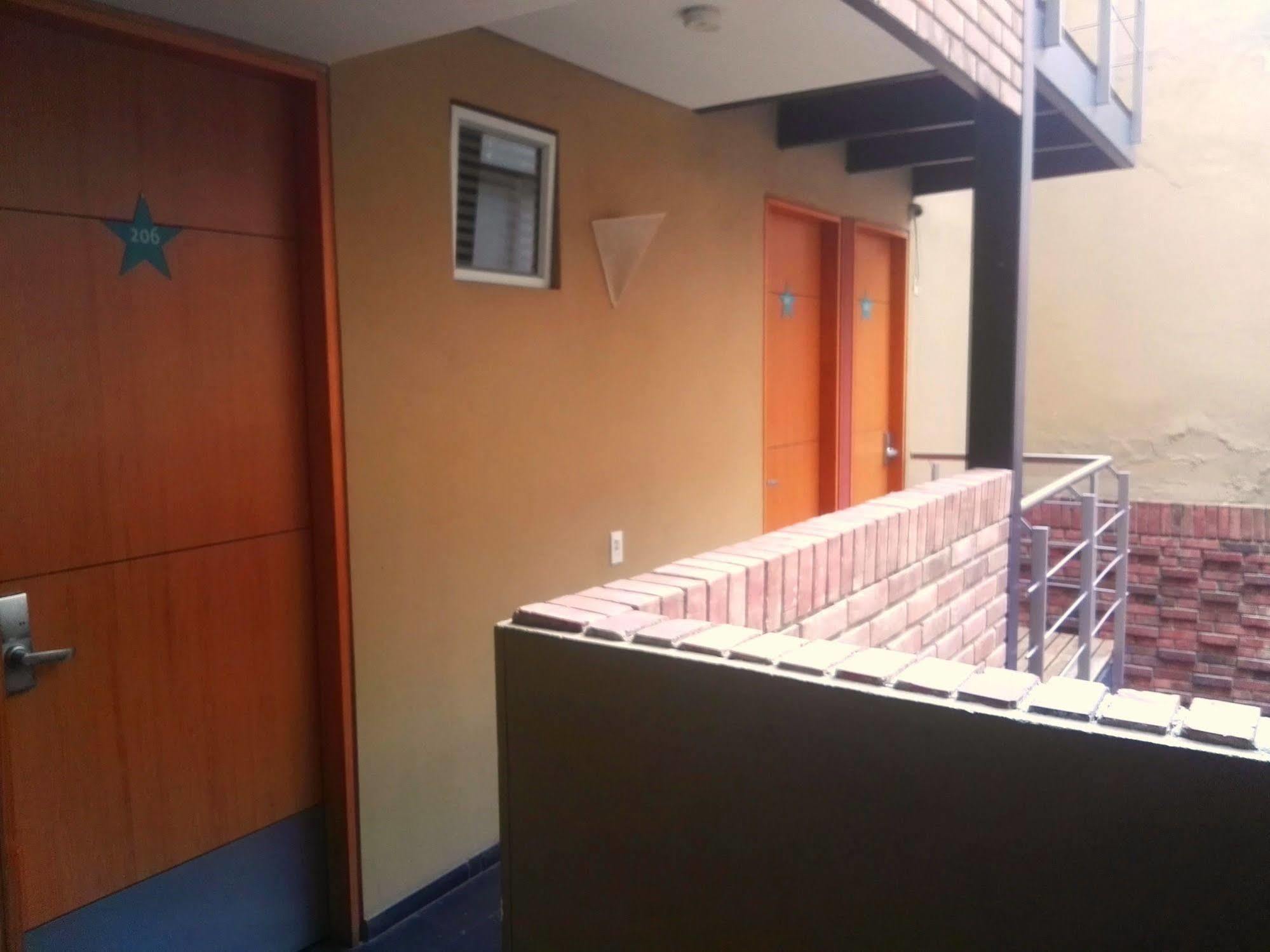 Ayenda Abitare 56 Hotell Bogotá Eksteriør bilde